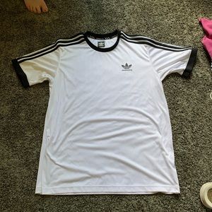 Adidas skateboarding soccer jersey